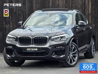 BMW X4 xDrive20i High Executive| 1e Eigenaar| M-Sport| Trekh