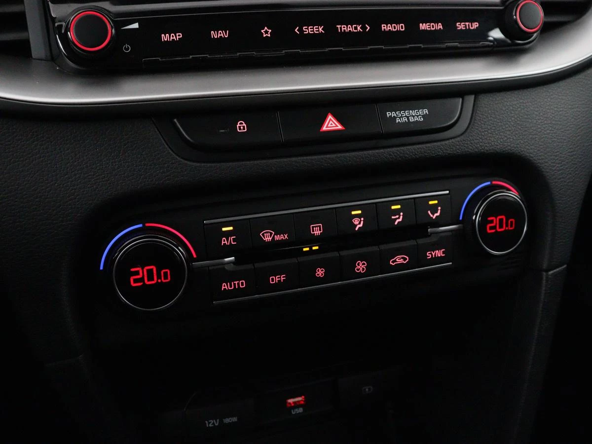 Hoofdafbeelding Kia Ceed