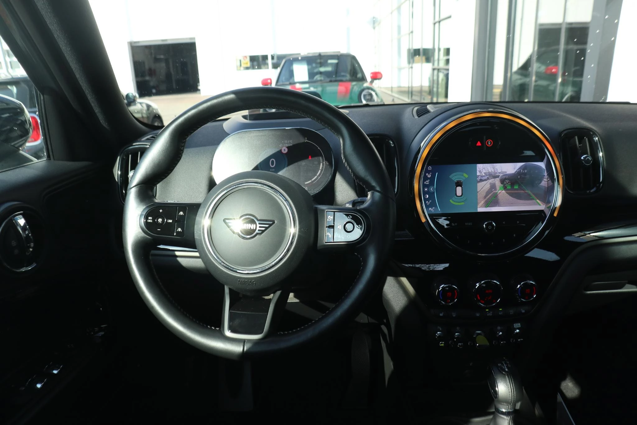 Hoofdafbeelding MINI Countryman