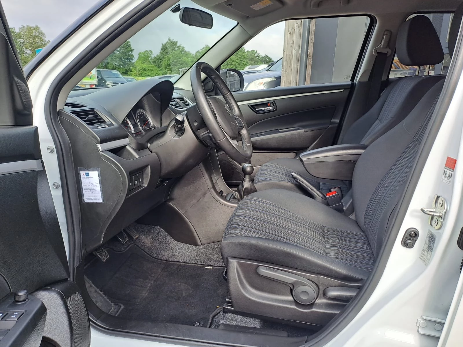 Hoofdafbeelding Suzuki Swift