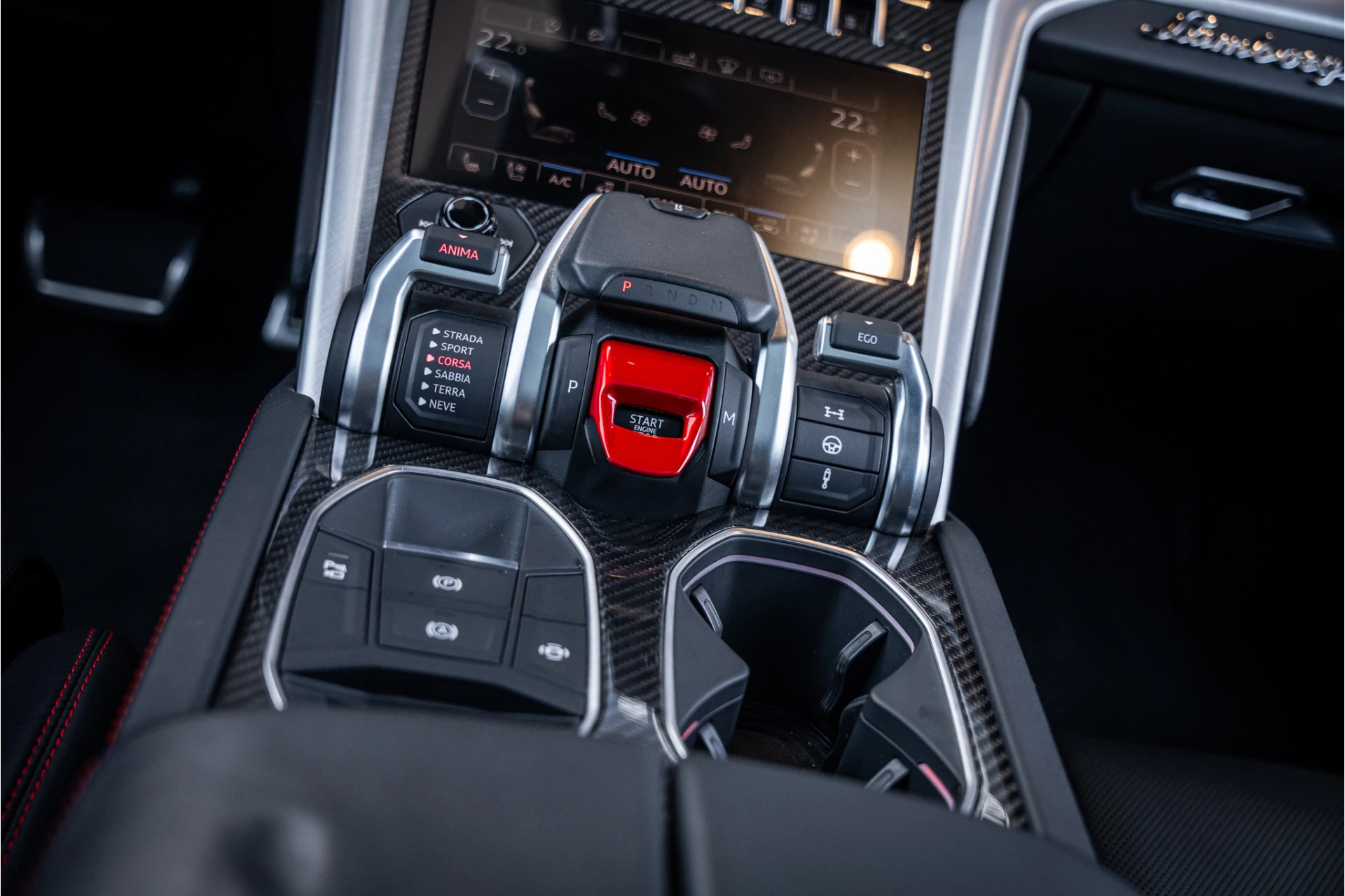 Hoofdafbeelding Lamborghini Urus