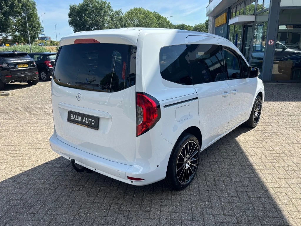 Hoofdafbeelding Mercedes-Benz Citan
