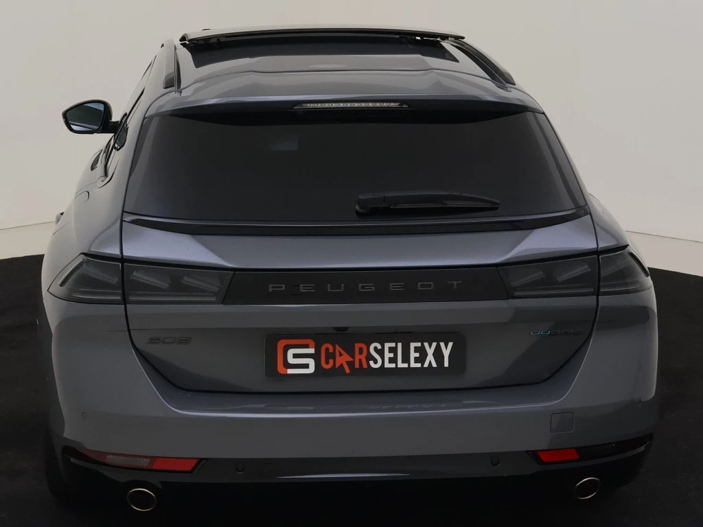 Hoofdafbeelding Peugeot 508