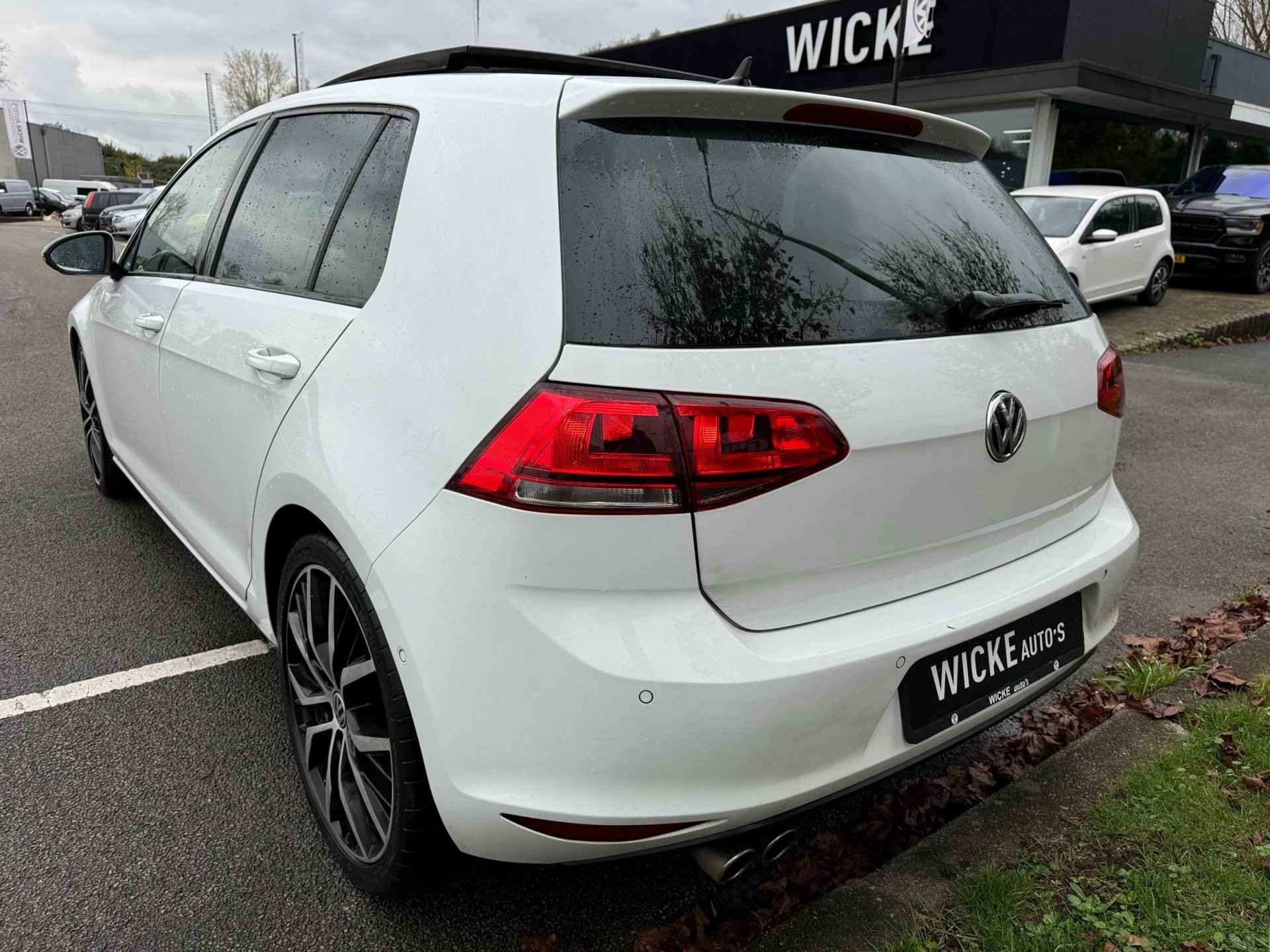 Hoofdafbeelding Volkswagen Golf