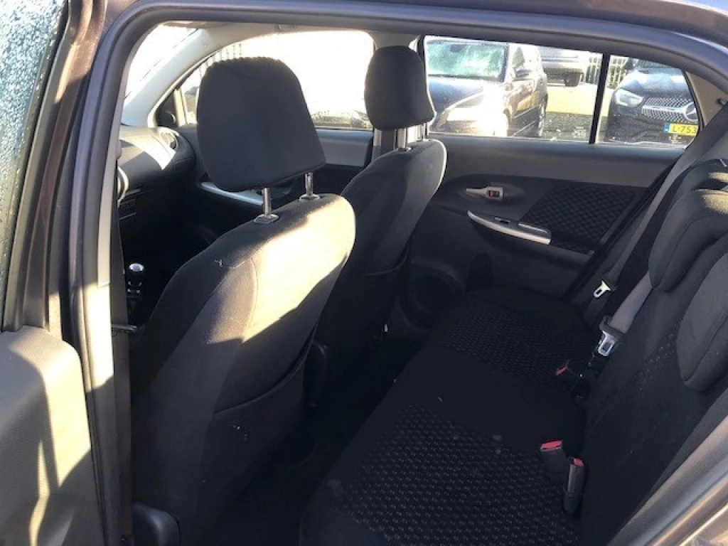 Hoofdafbeelding Toyota Urban Cruiser