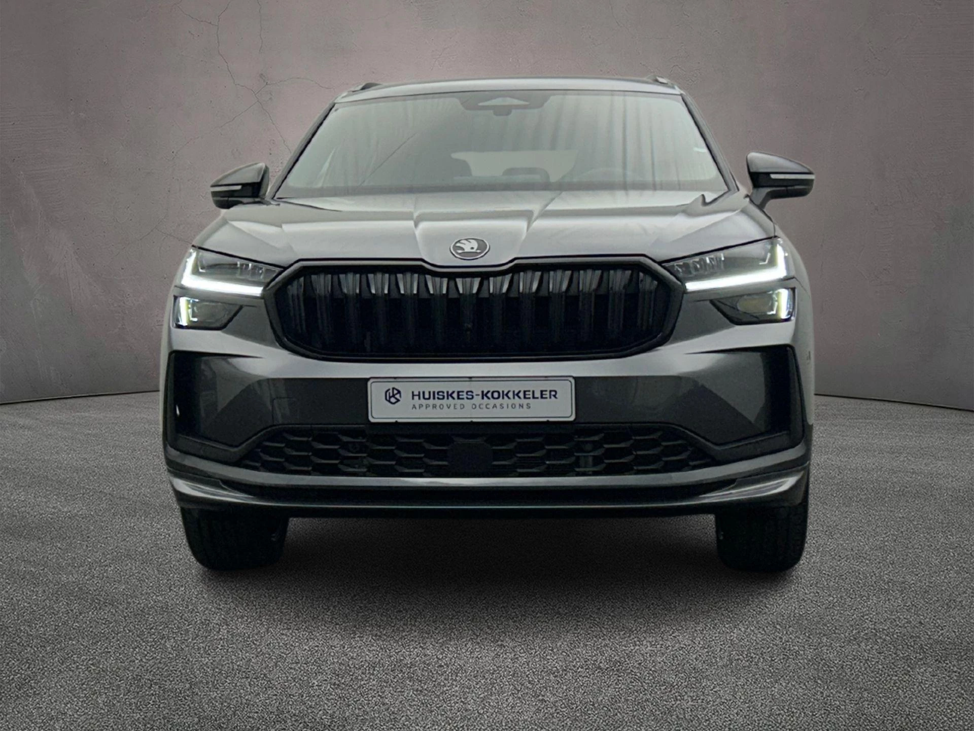 Hoofdafbeelding Škoda Kodiaq