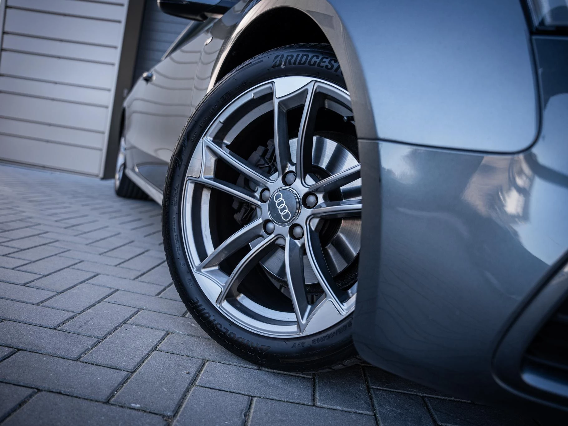 Hoofdafbeelding Audi A5