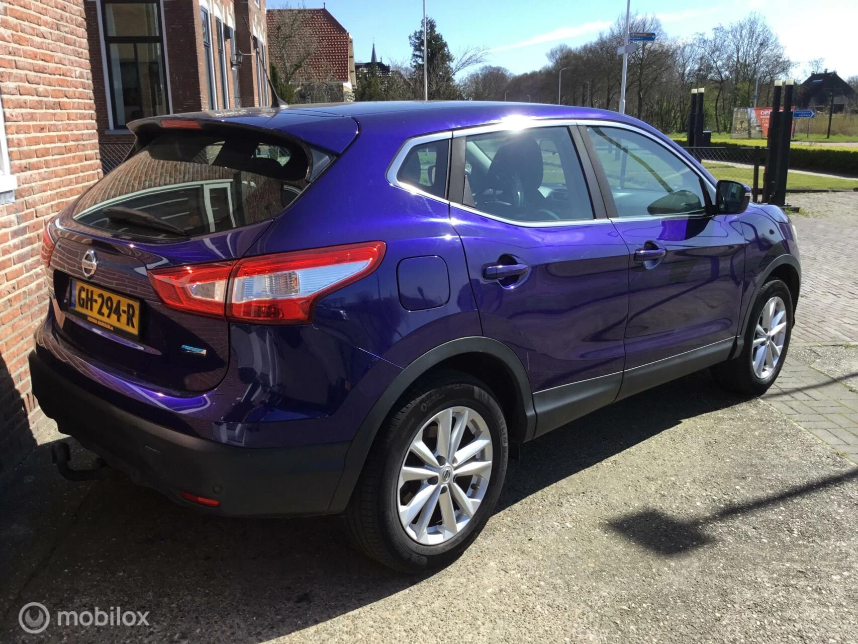 Hoofdafbeelding Nissan QASHQAI