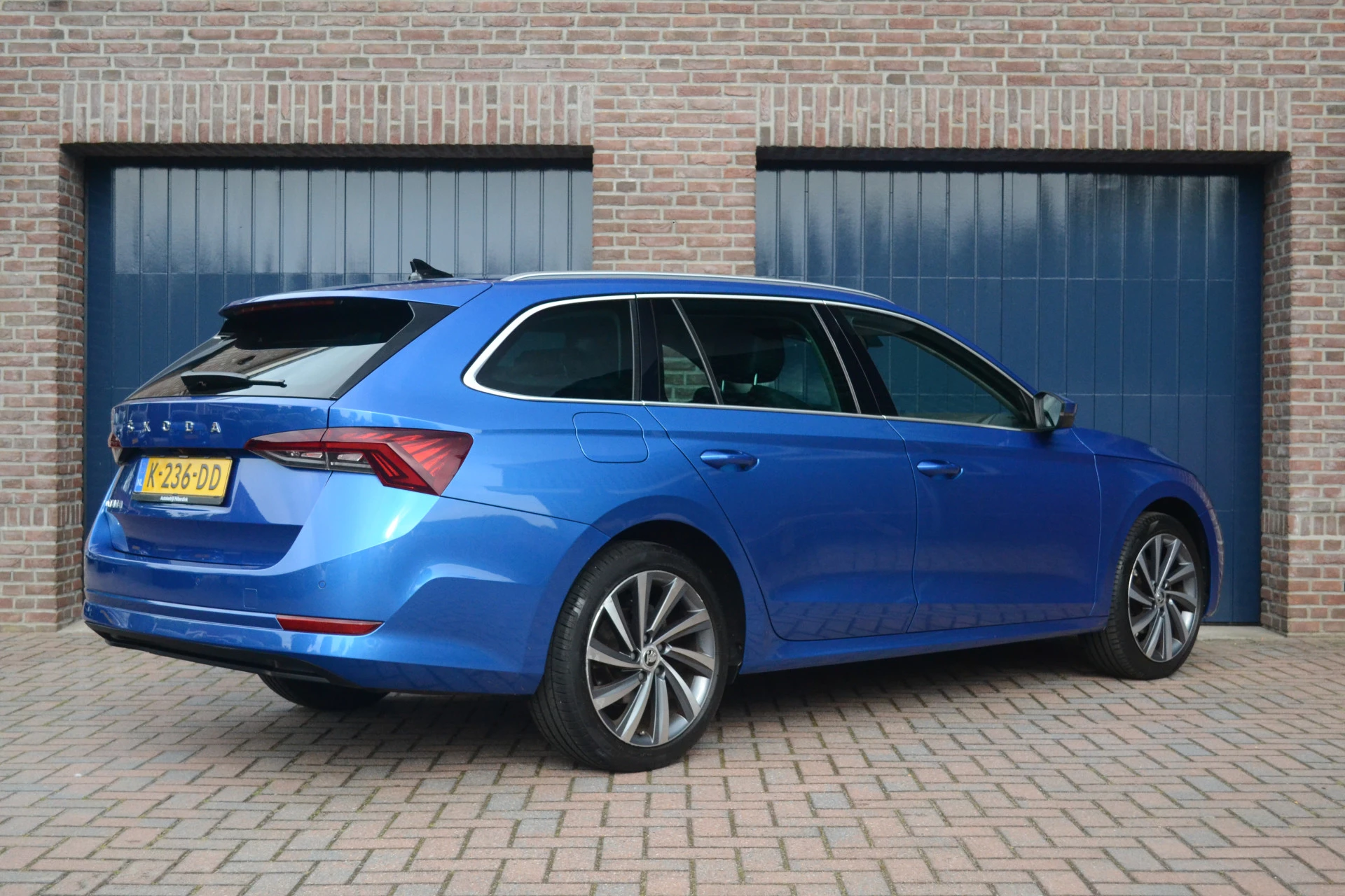 Hoofdafbeelding Škoda Octavia