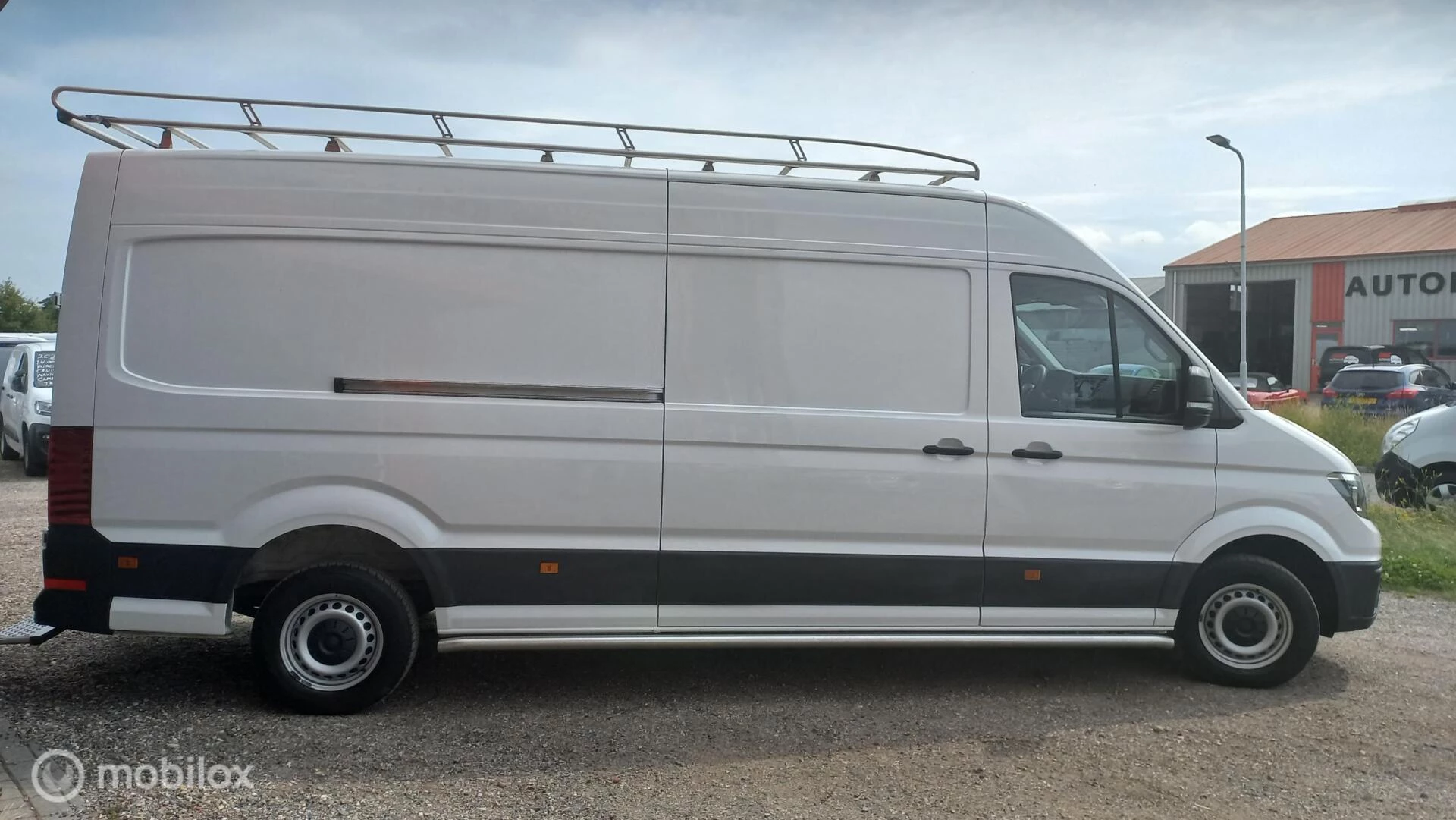 Hoofdafbeelding Volkswagen Crafter