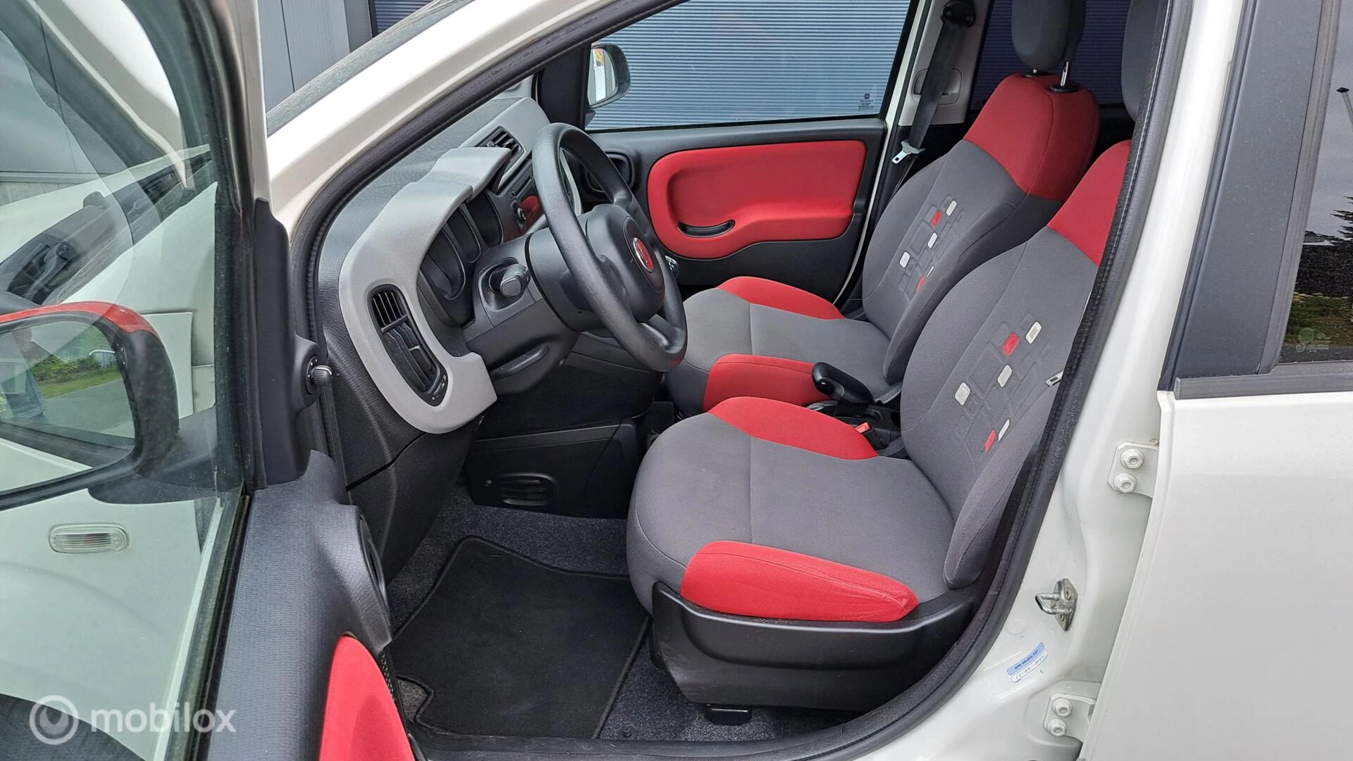 Hoofdafbeelding Fiat Panda