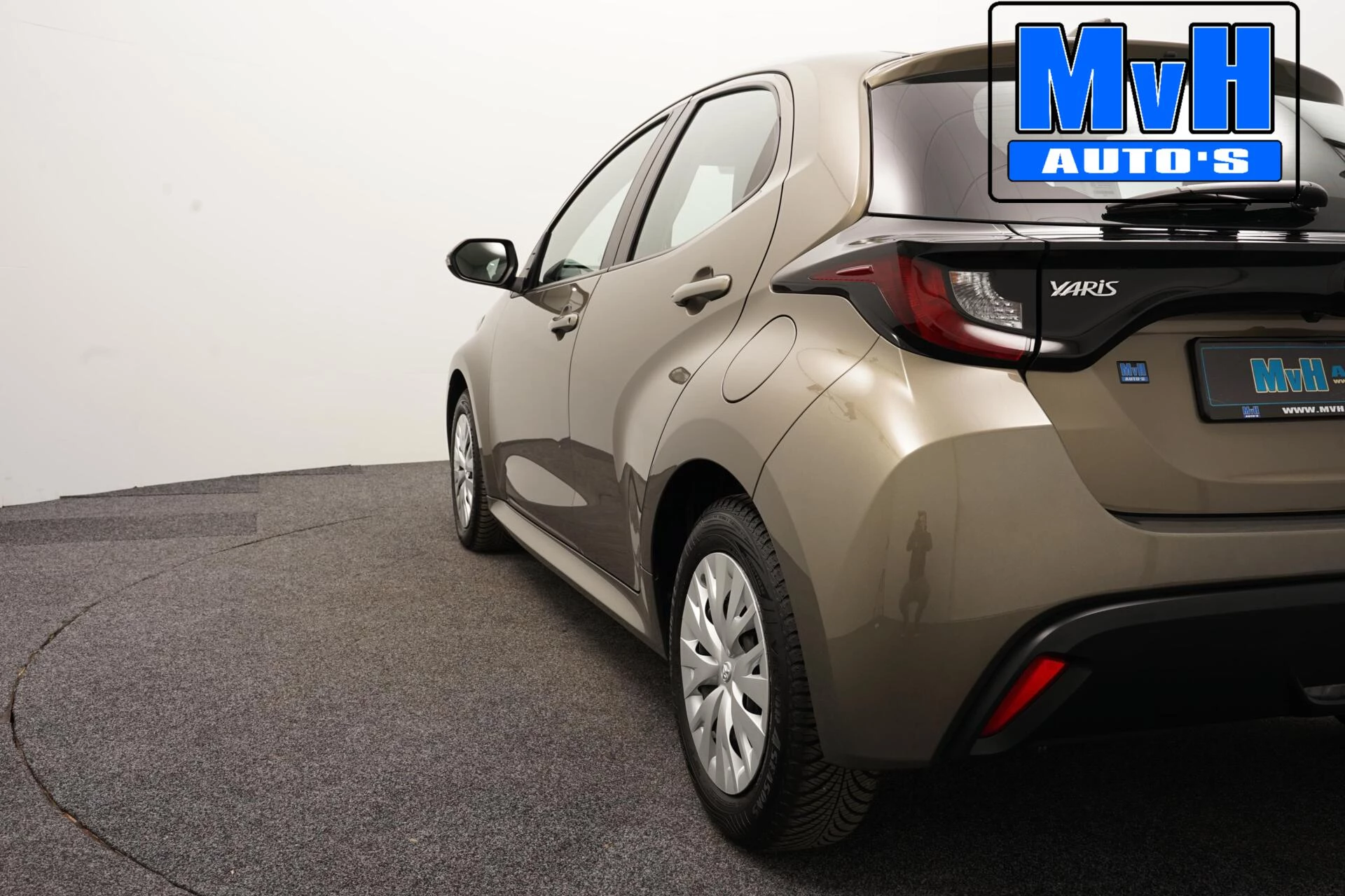 Hoofdafbeelding Toyota Yaris
