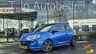 Hoofdafbeelding Opel ADAM Opel ADAM 1.4 Turbo S Airco Recaro 18"LMV Pano OPC NAP