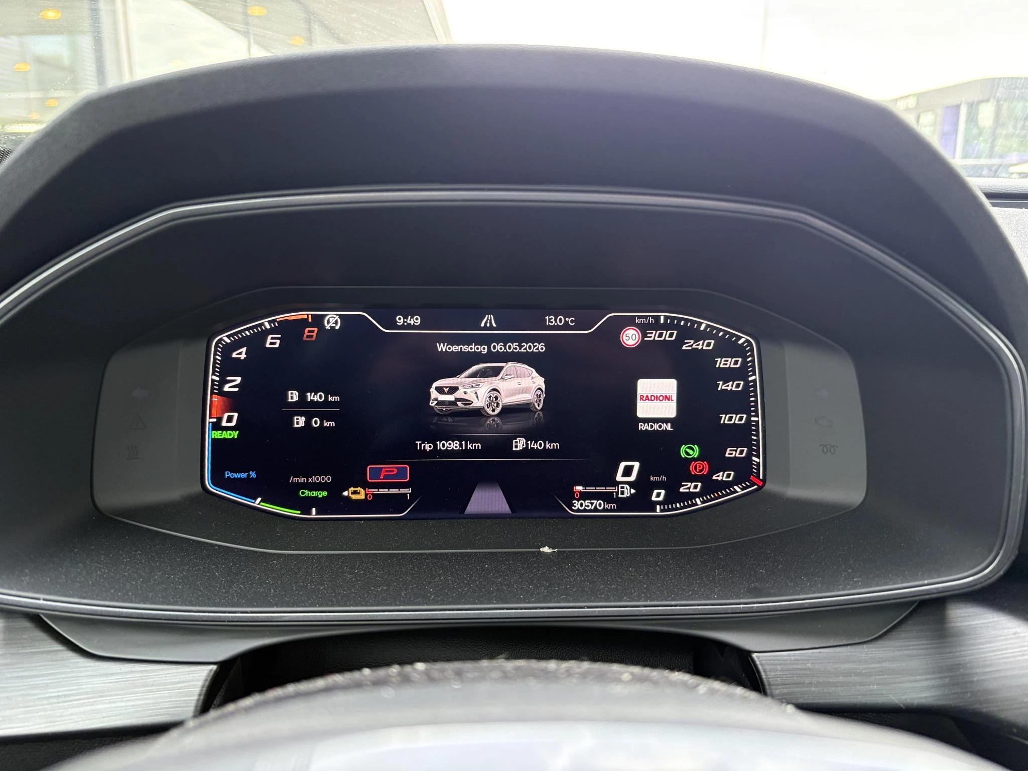 Hoofdafbeelding CUPRA Formentor