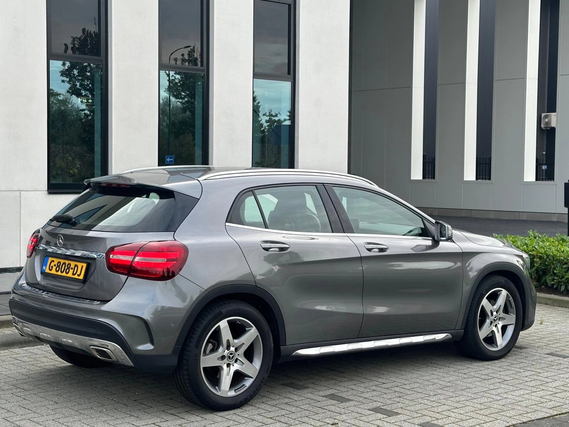 Hoofdafbeelding Mercedes-Benz GLA