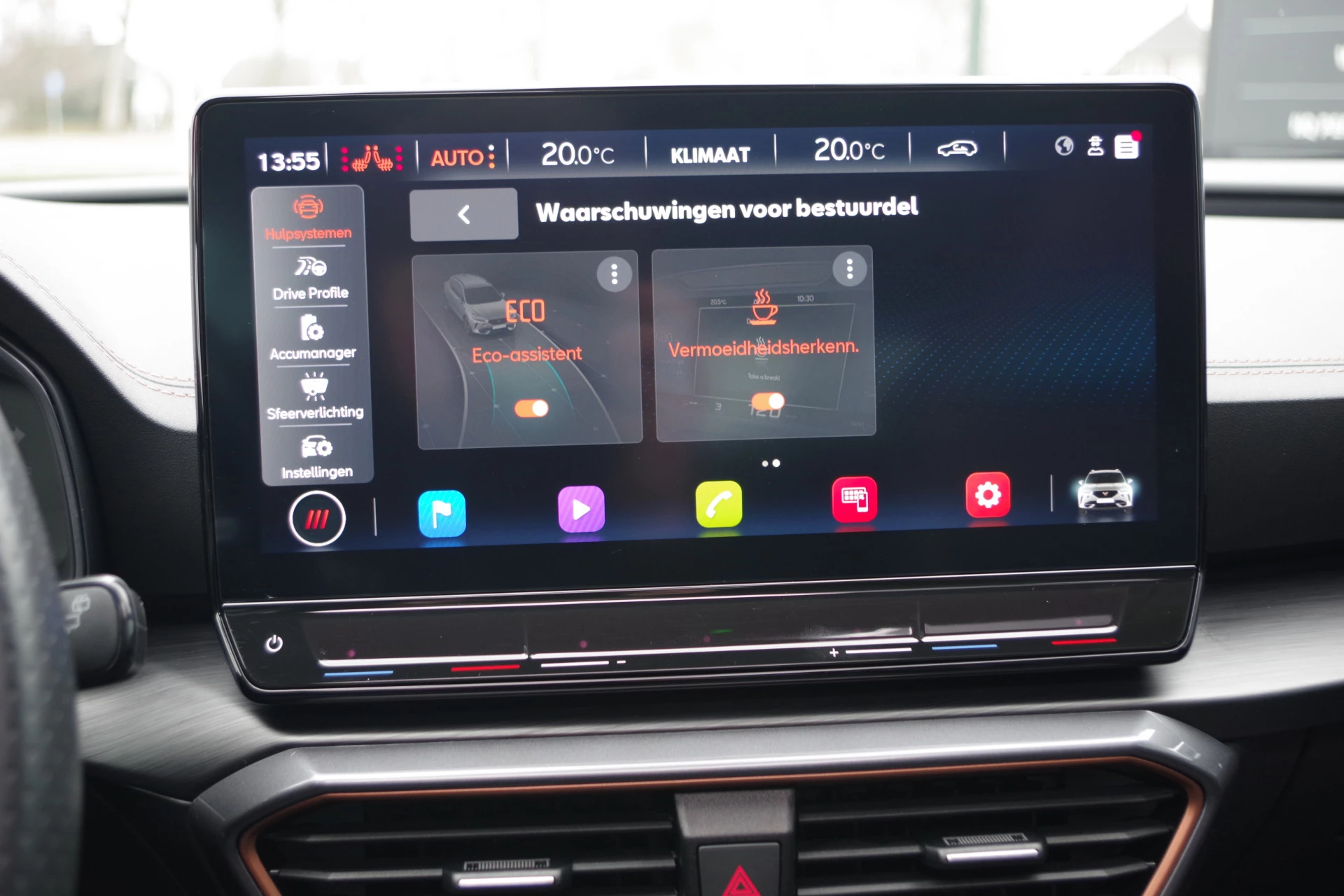 Hoofdafbeelding CUPRA Formentor