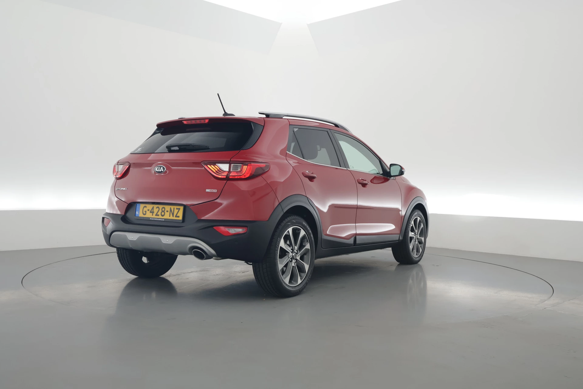 Hoofdafbeelding Kia Stonic