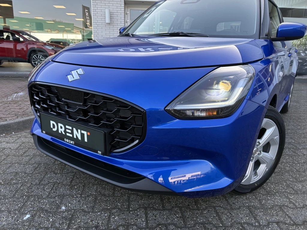 Hoofdafbeelding Suzuki Swift