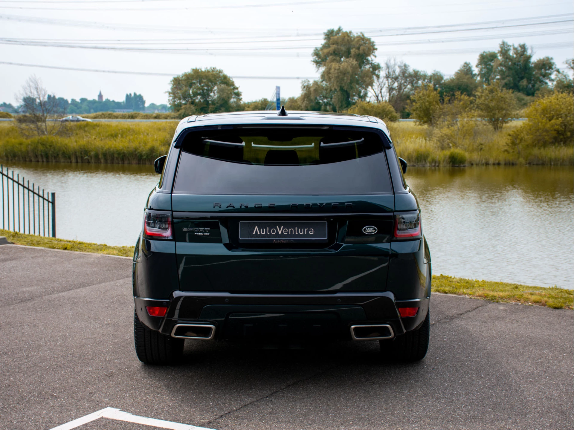 Hoofdafbeelding Land Rover Range Rover Sport
