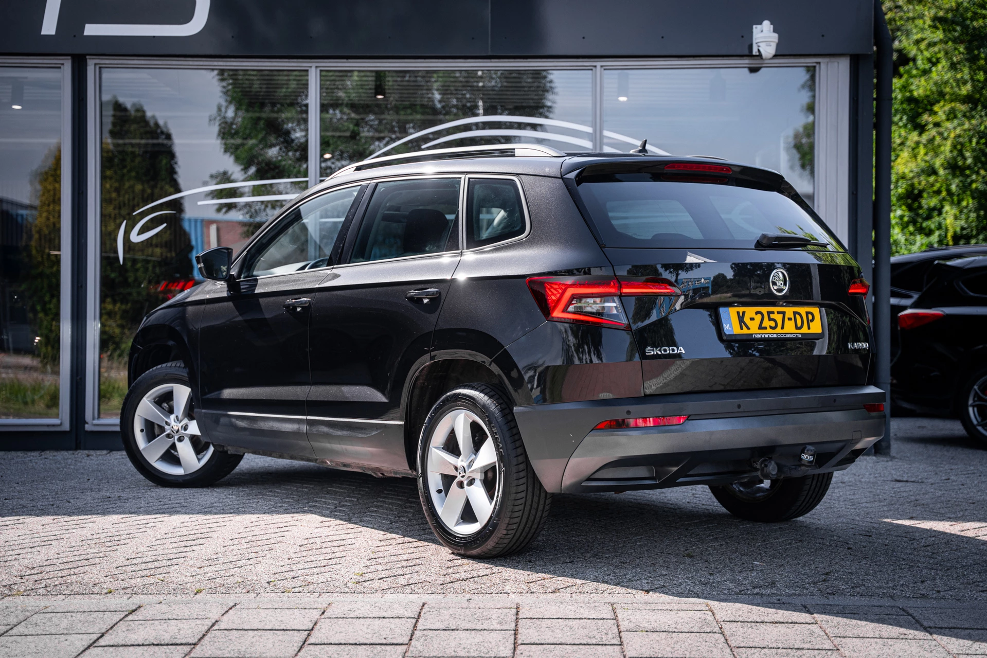 Hoofdafbeelding Škoda Karoq