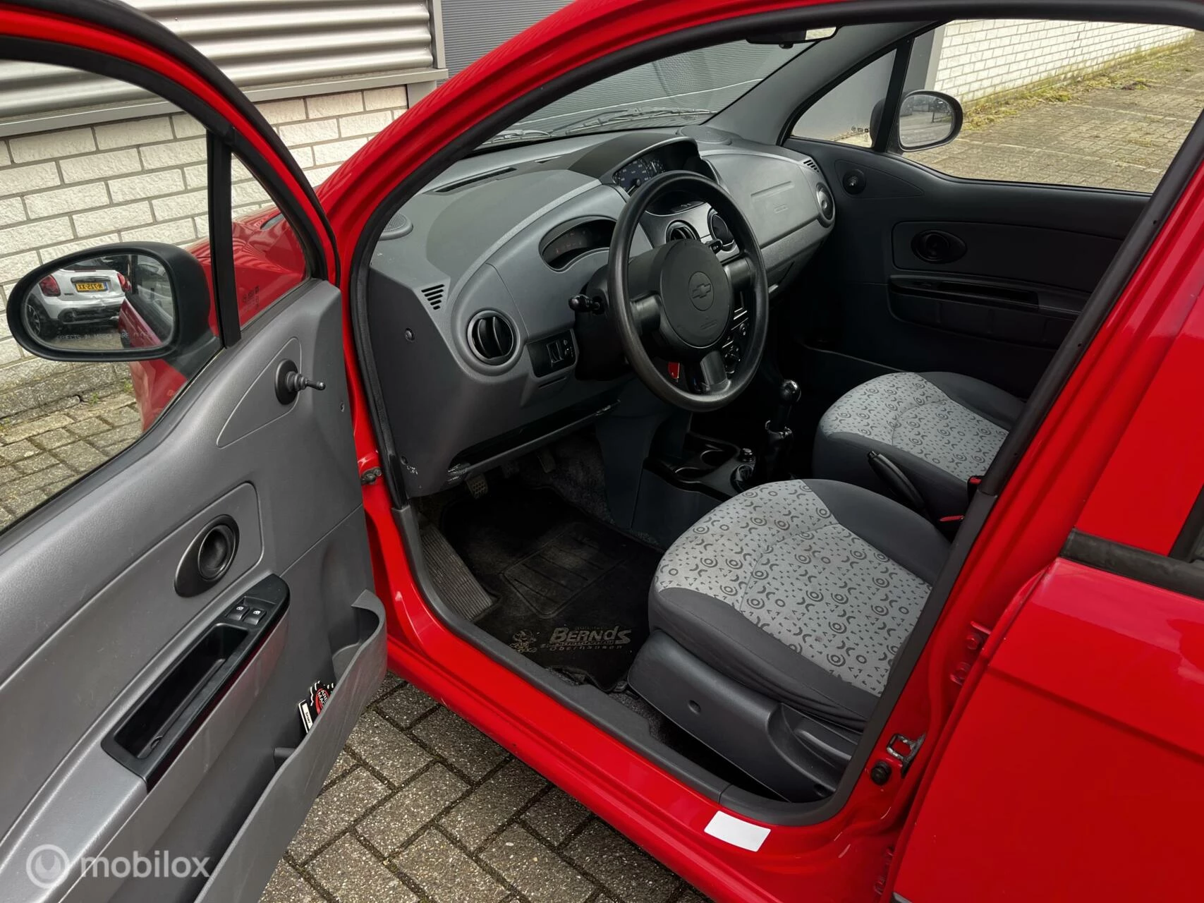 Hoofdafbeelding Chevrolet Matiz