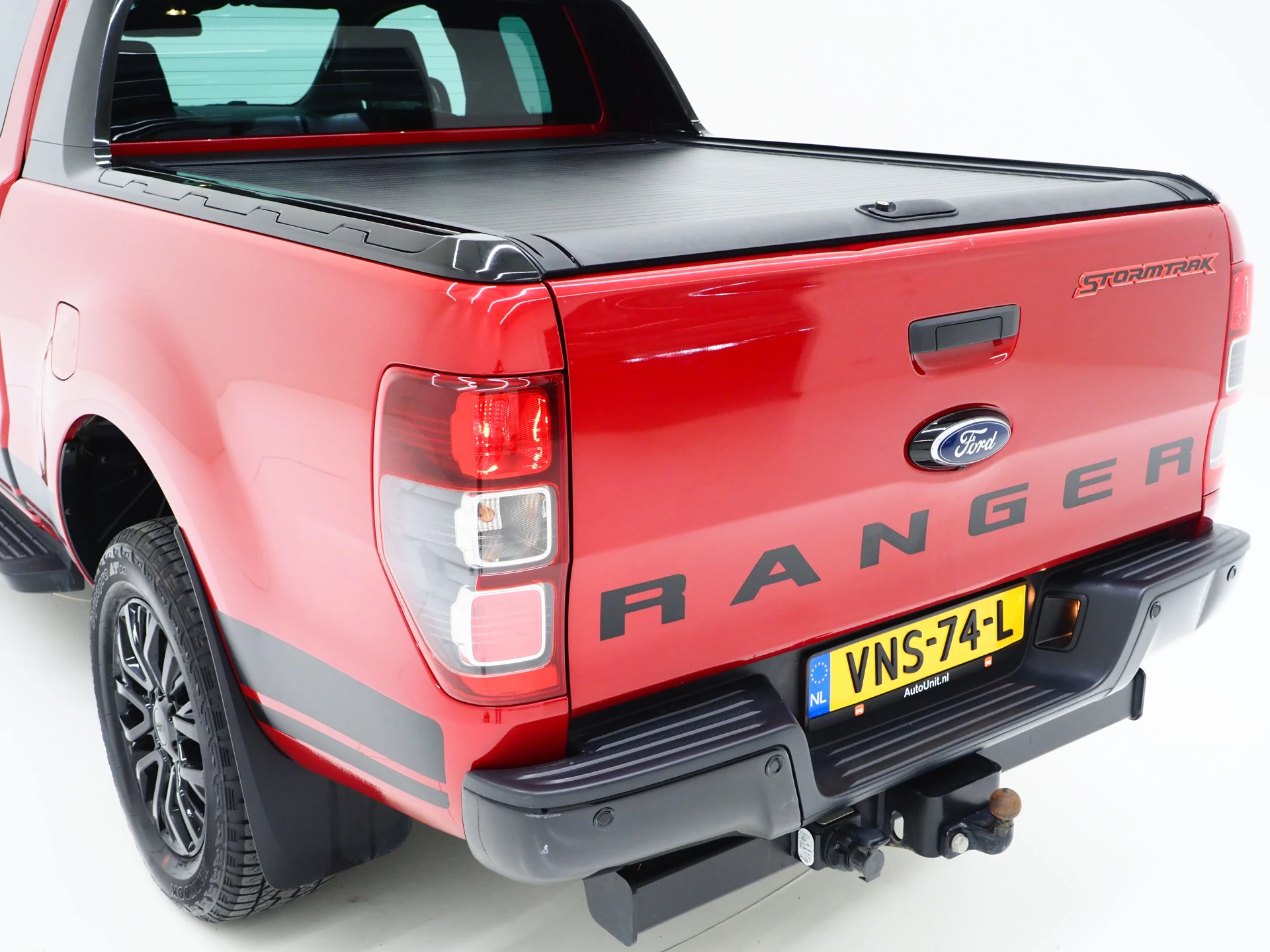 Hoofdafbeelding Ford Ranger