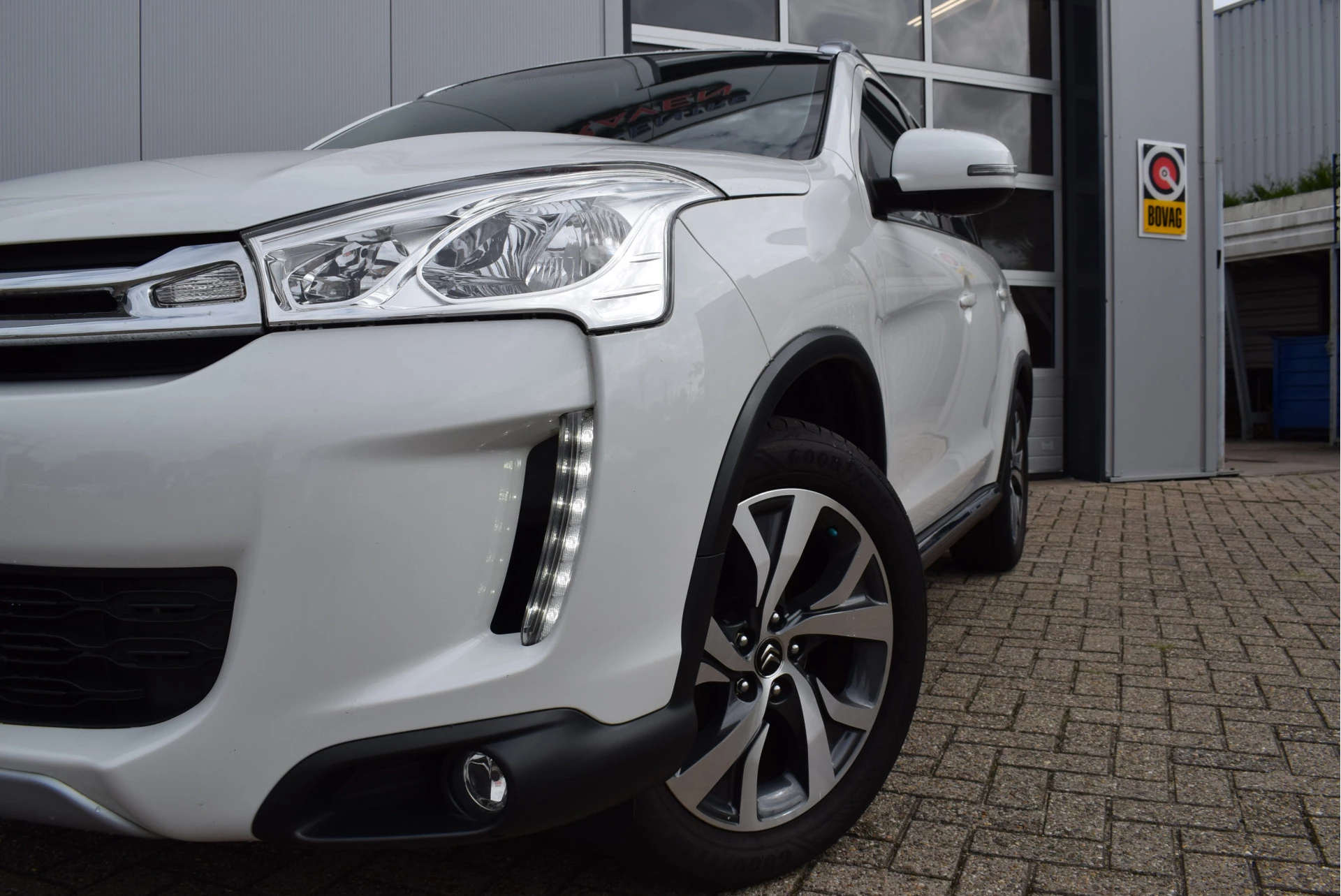 Hoofdafbeelding Citroën C4 Aircross