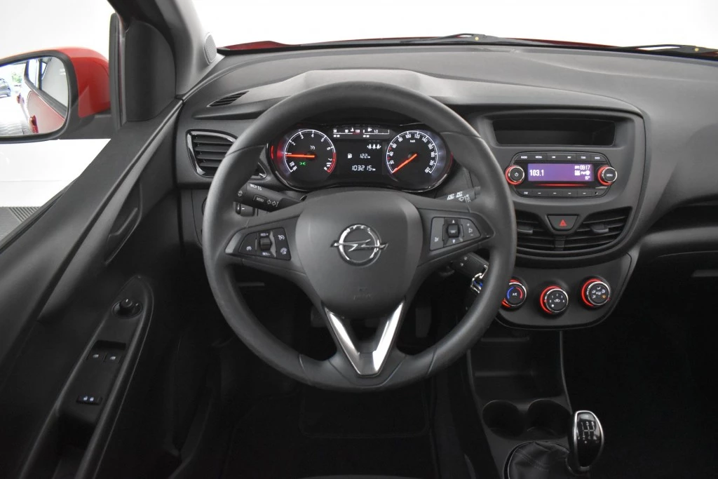 Hoofdafbeelding Opel KARL