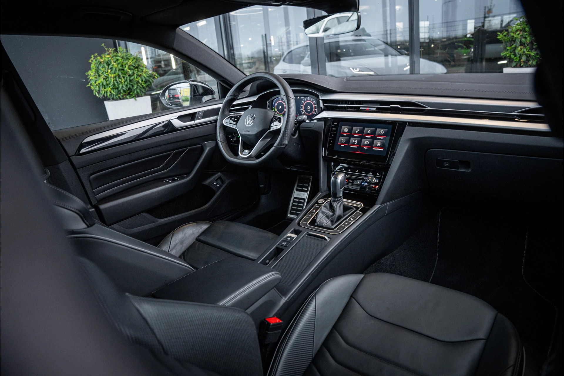 Hoofdafbeelding Volkswagen Arteon