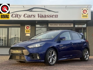 Ford Focus 2.0 ST RS Look 251 pk apple carplay pdc v/a Recaro stoelen half leder/stof 1e eigenaar dealer onderhouden