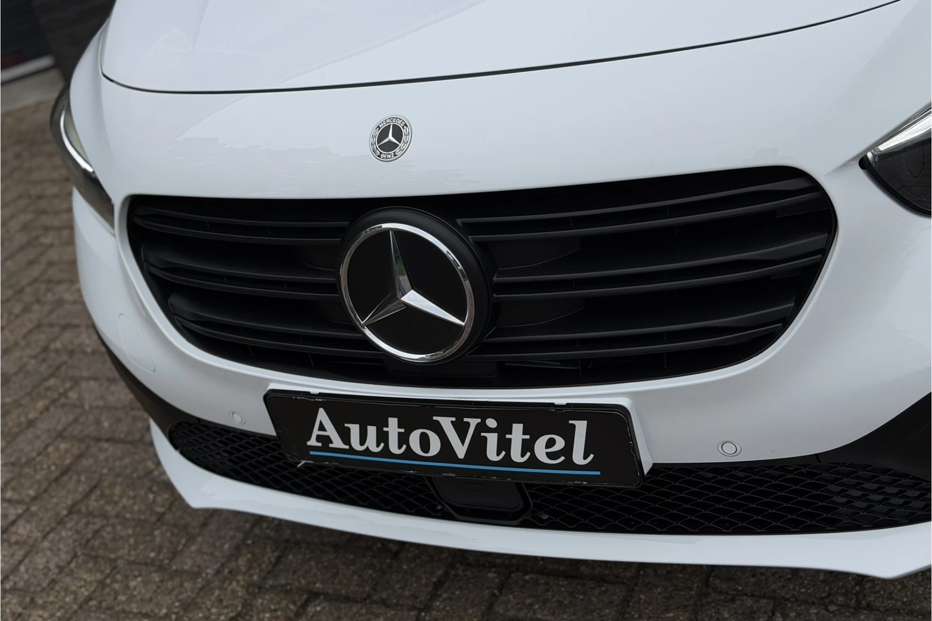 Hoofdafbeelding Mercedes-Benz eCitan