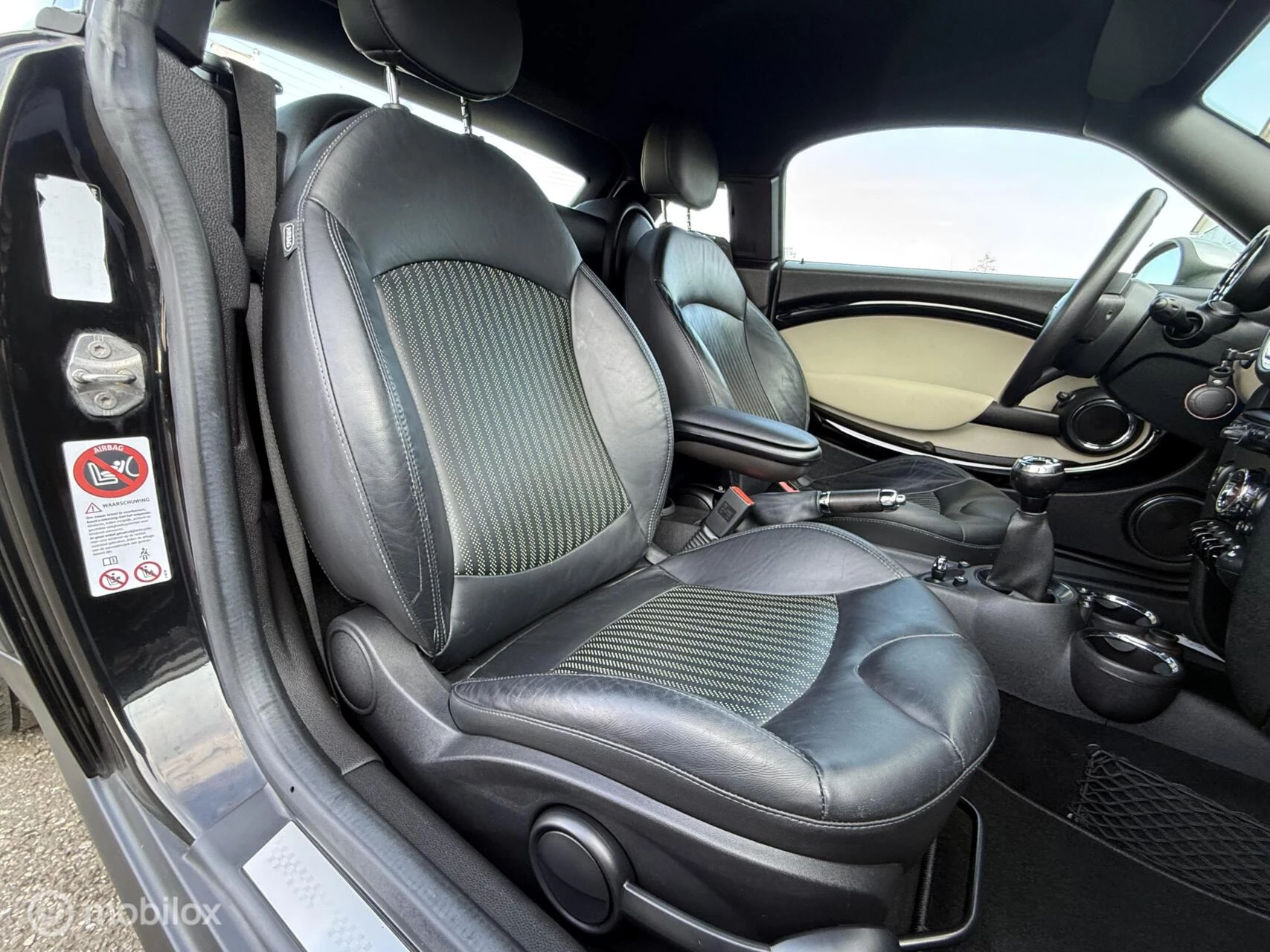 Hoofdafbeelding MINI Cooper S