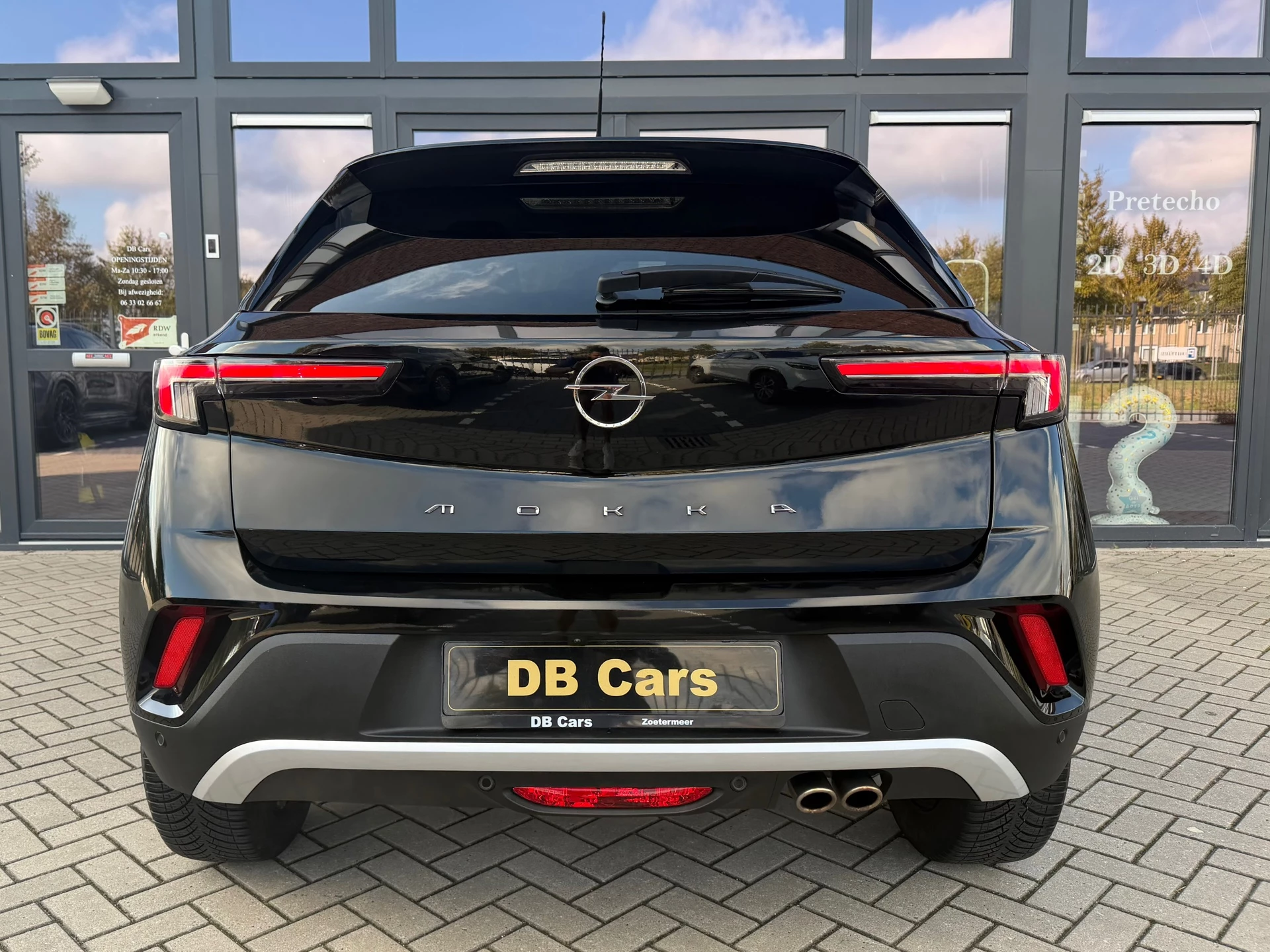 Hoofdafbeelding Opel Mokka