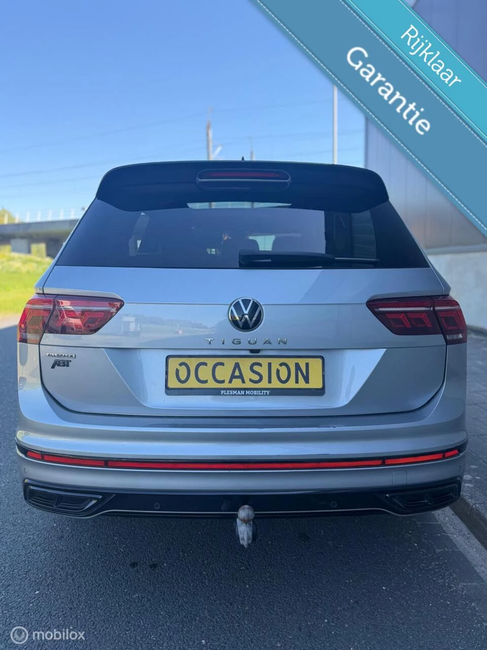 Hoofdafbeelding Volkswagen Tiguan Allspace
