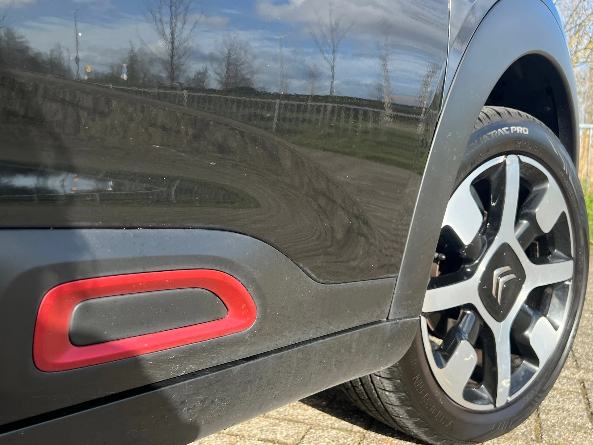 Hoofdafbeelding Citroën C4 Cactus