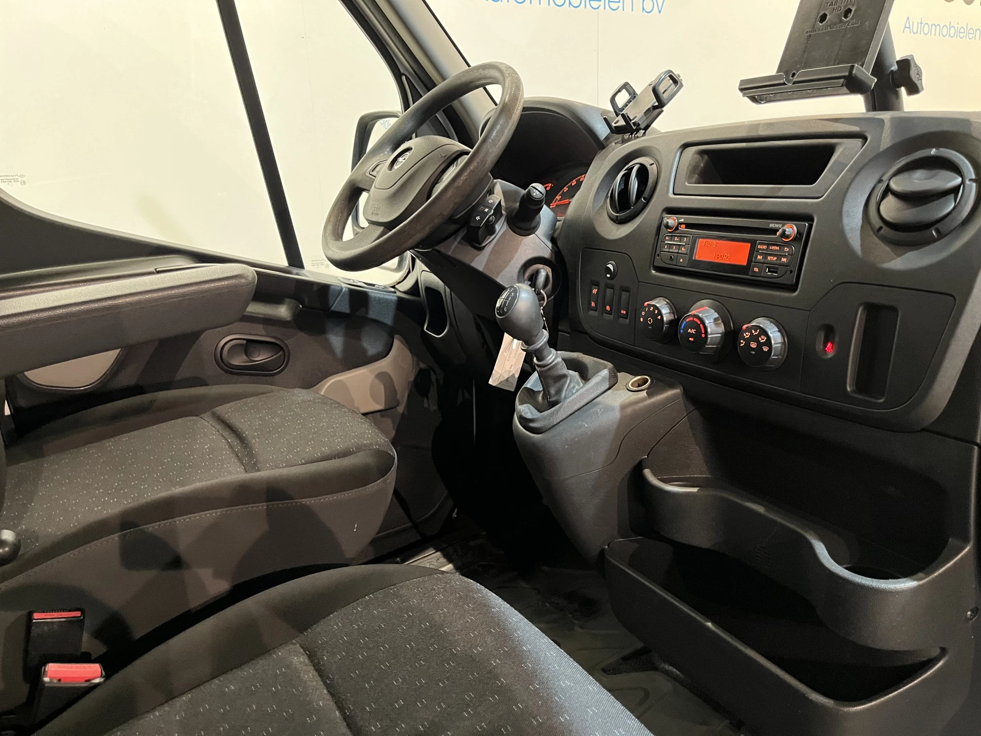 Hoofdafbeelding Opel Movano