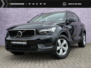 Volvo XC40 2.0 T4 | Trekhaak | Navigatie | Parkeercamera | Parkeersensoren | All-Season | Dealeronderhouden |