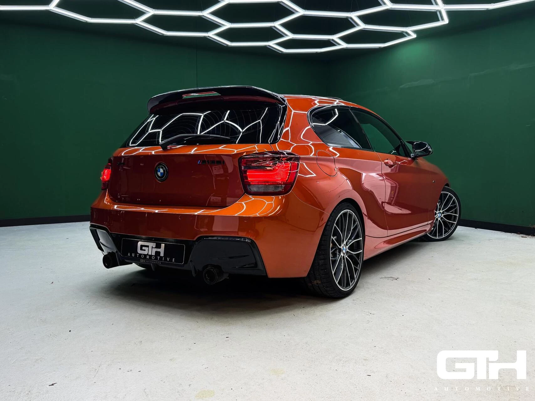 Hoofdafbeelding BMW 1 Serie