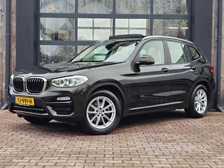 Hoofdafbeelding BMW X3 BMW X3 xDrive20i High Executive | Automaat | Pano | Leder | Elek. klep | Camera | LED | Stoelverwarming | Navi |