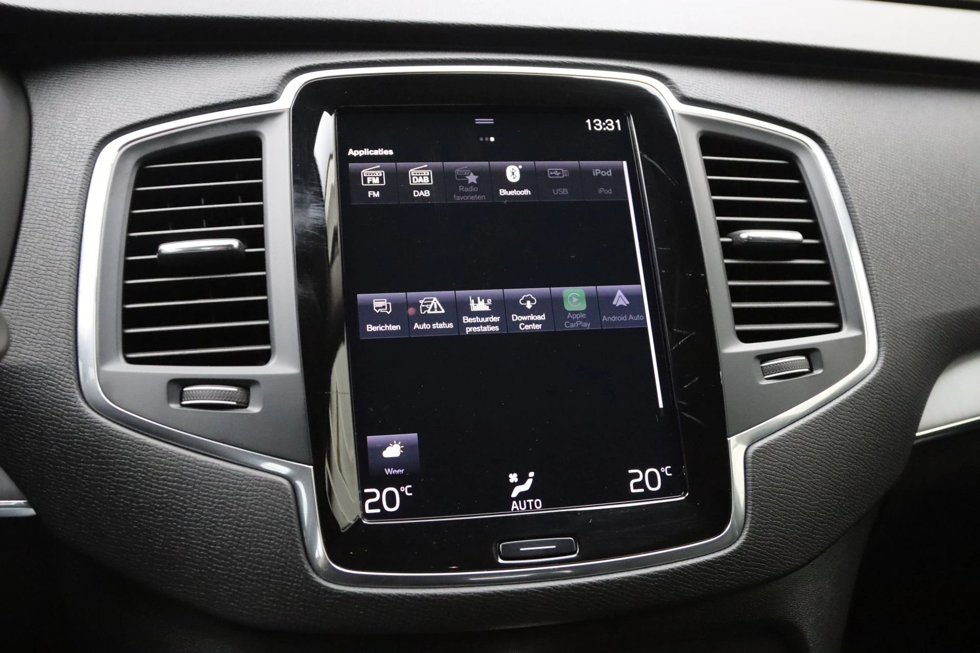 Hoofdafbeelding Volvo XC90