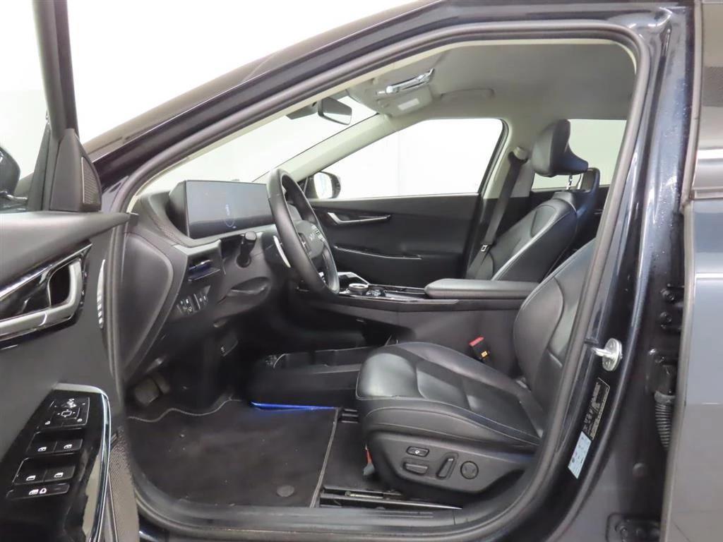 Hoofdafbeelding Kia EV6