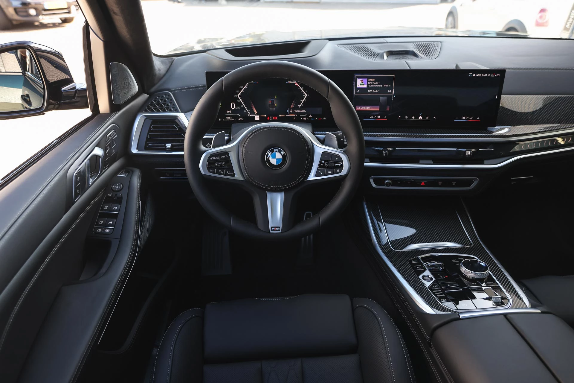 Hoofdafbeelding BMW X7