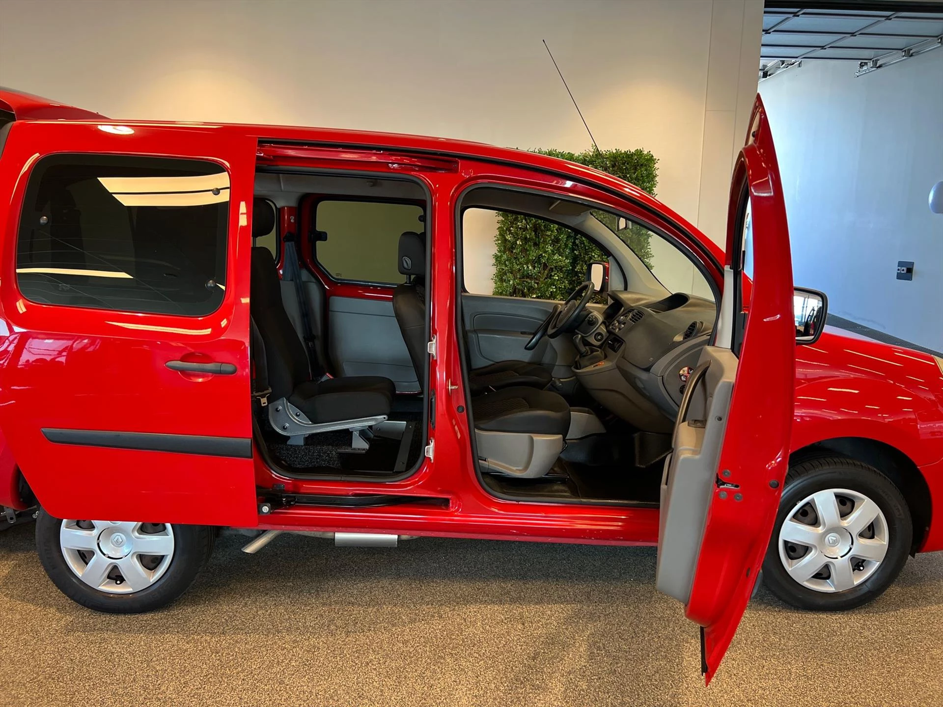 Hoofdafbeelding Renault Kangoo