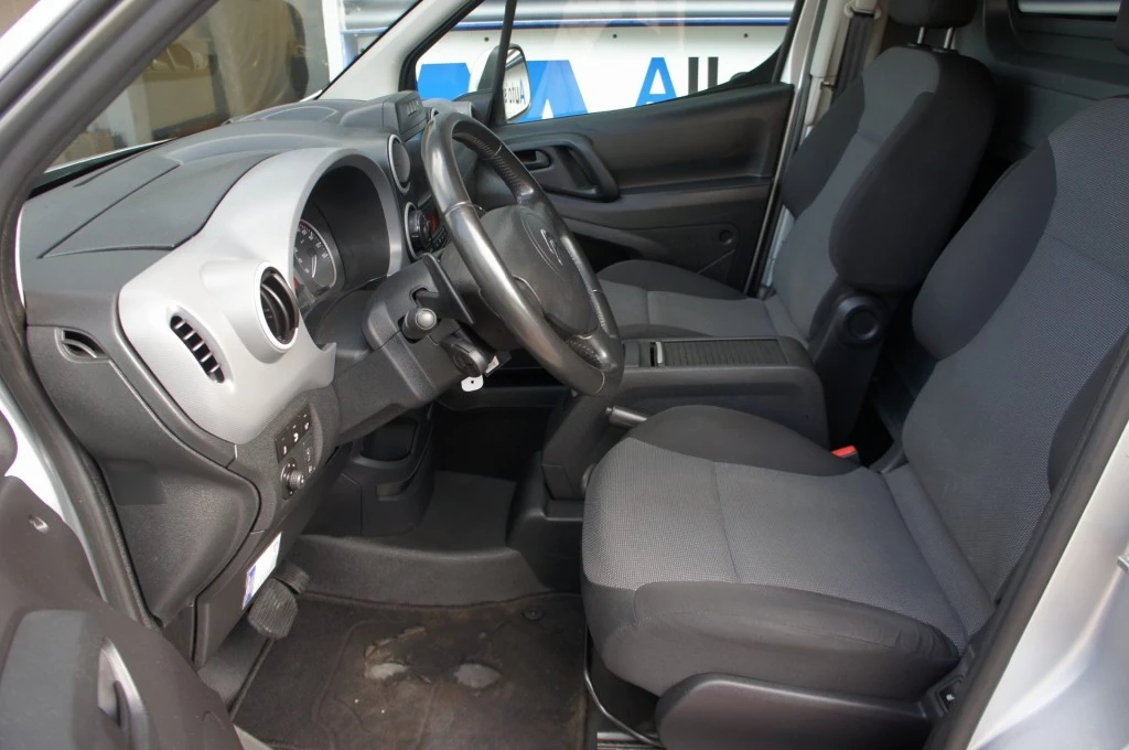 Hoofdafbeelding Citroën Berlingo