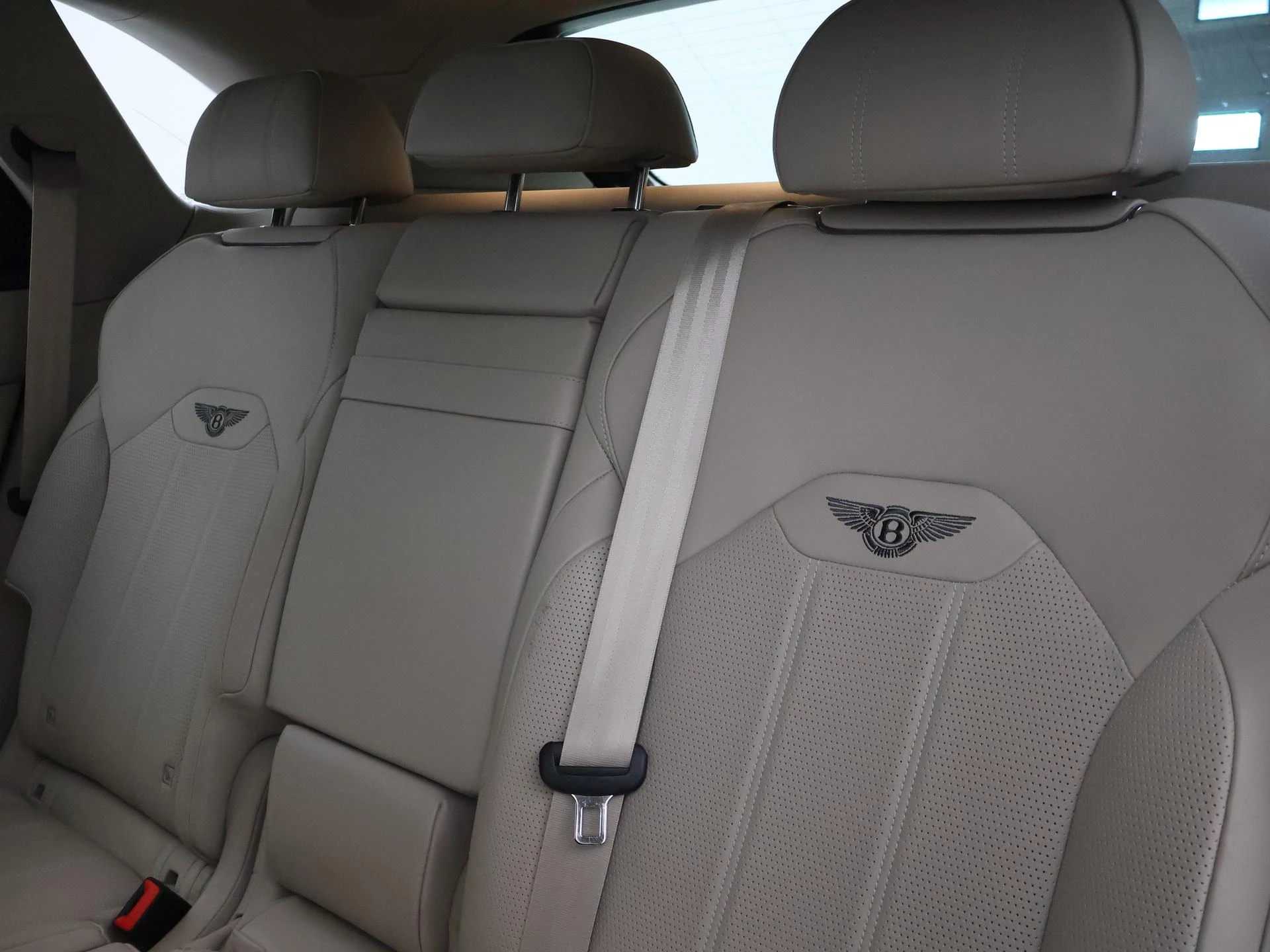 Hoofdafbeelding Bentley Bentayga