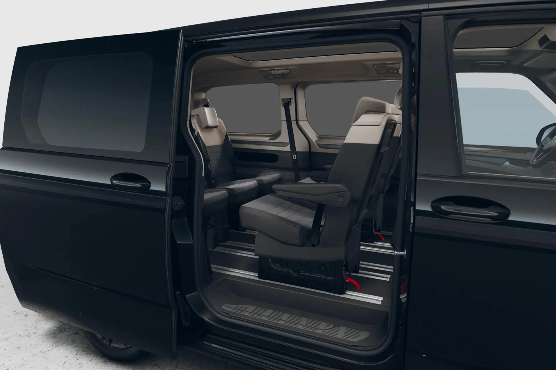 Hoofdafbeelding Volkswagen Multivan
