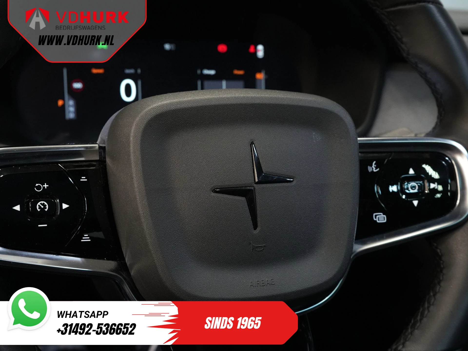 Hoofdafbeelding Polestar 2