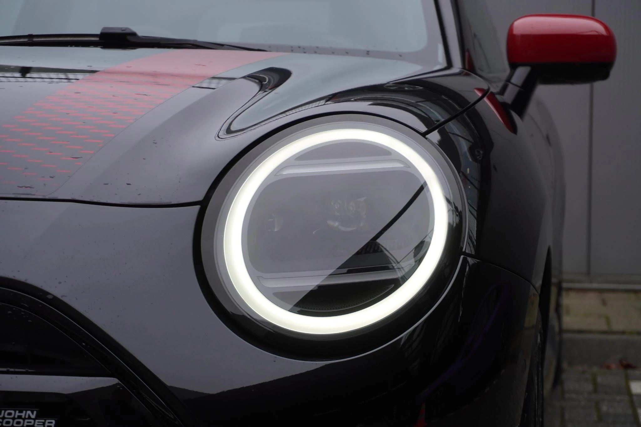 Hoofdafbeelding MINI 3-deurs