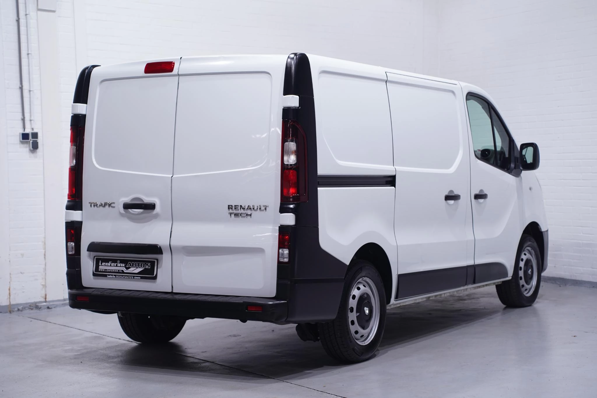 Hoofdafbeelding Renault Trafic