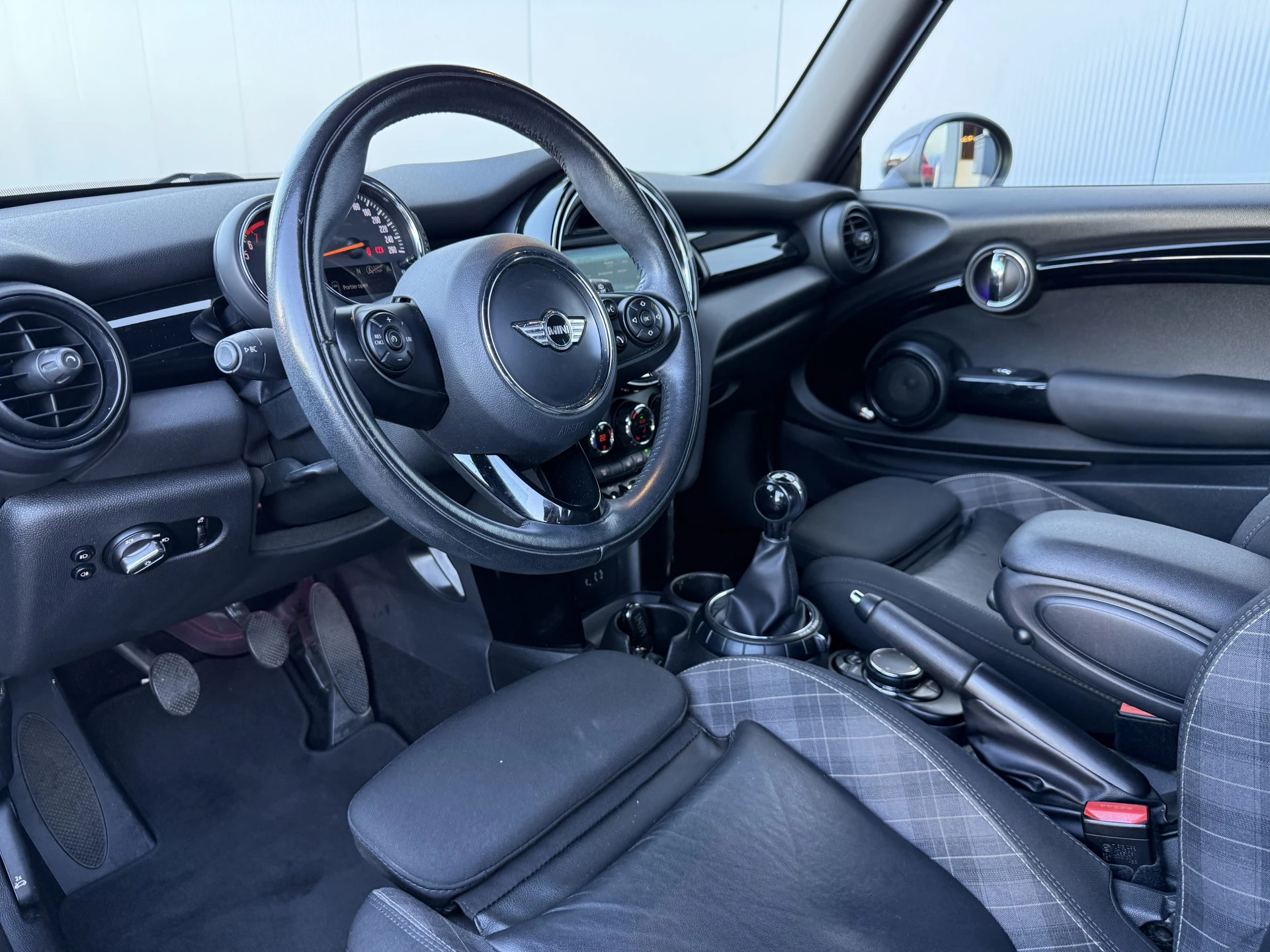 Hoofdafbeelding MINI Cooper